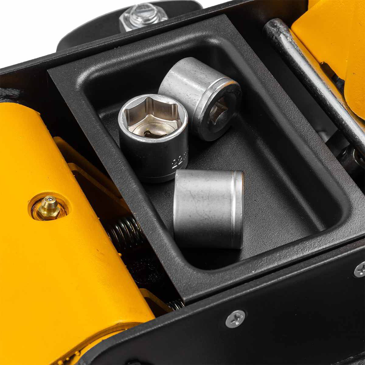 Крик крокодил 3 тона 77 - 505 мм JCB TH33013 – снимка 4