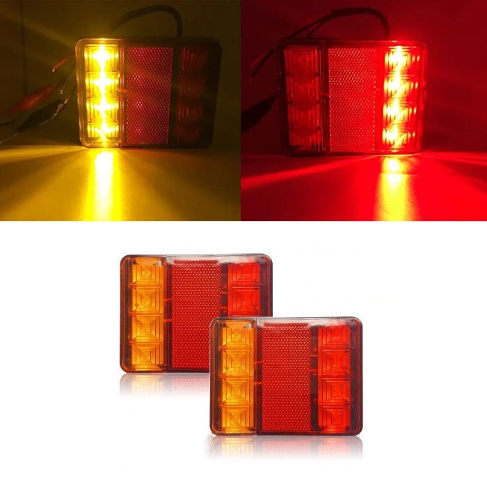 Комплект стопове за ремарке - 12V – снимка 2