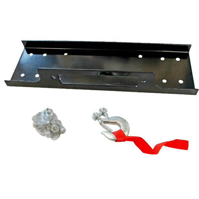 Електрическа лебедка Mighty Winch 6000LBS – снимка 3