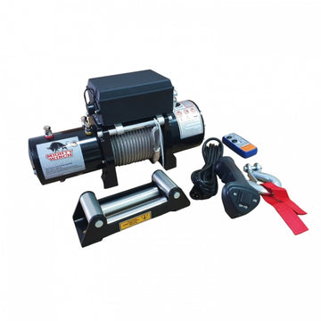 Електрическа лебедка Mighty Winch 6000LBS
