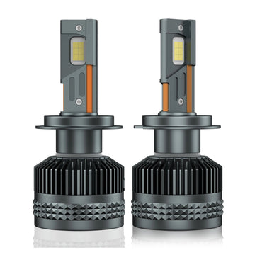 Диодни крушки H4 12V / 24V - X20 LED