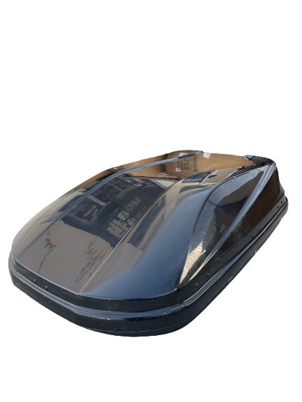 Автобокс (кутия, багажник) 300L – T185B Черен
