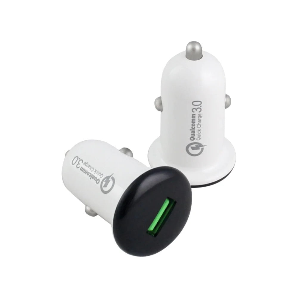 Зарядно за кола USB Quick Charge 3 - T22