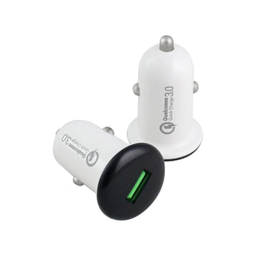 Зарядно за кола USB Quick Charge 3 - T22