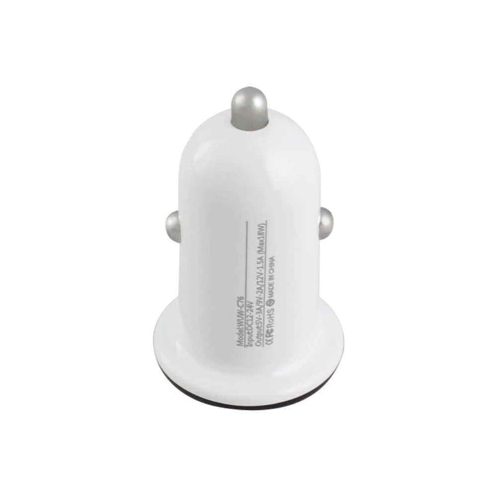 Зарядно за кола USB Quick Charge 3 - T22 – снимка 2