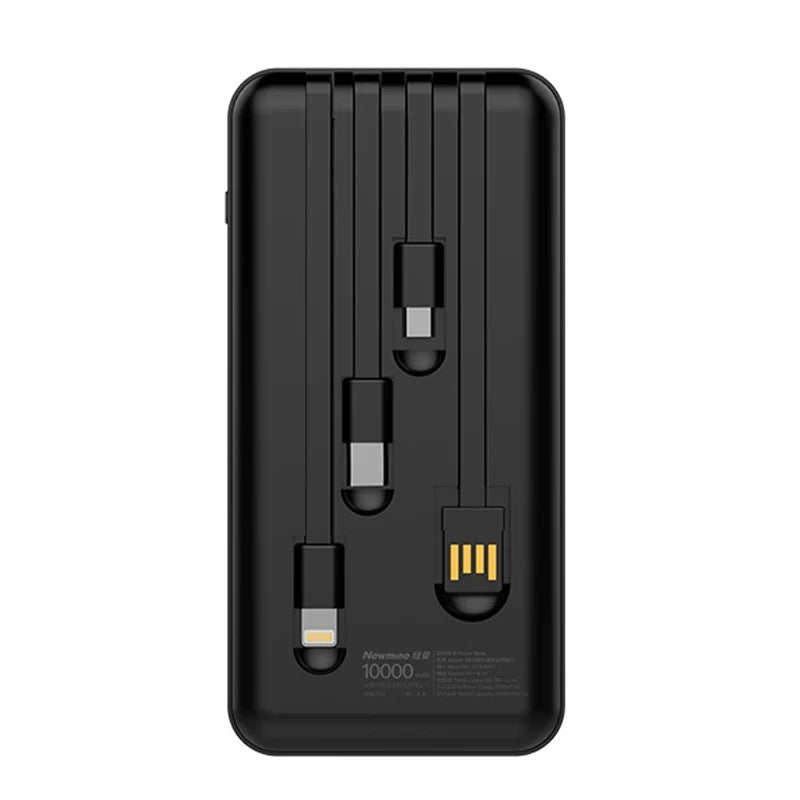 Преносима външна батерия 10 000mah powerbank - T34 – снимка 3