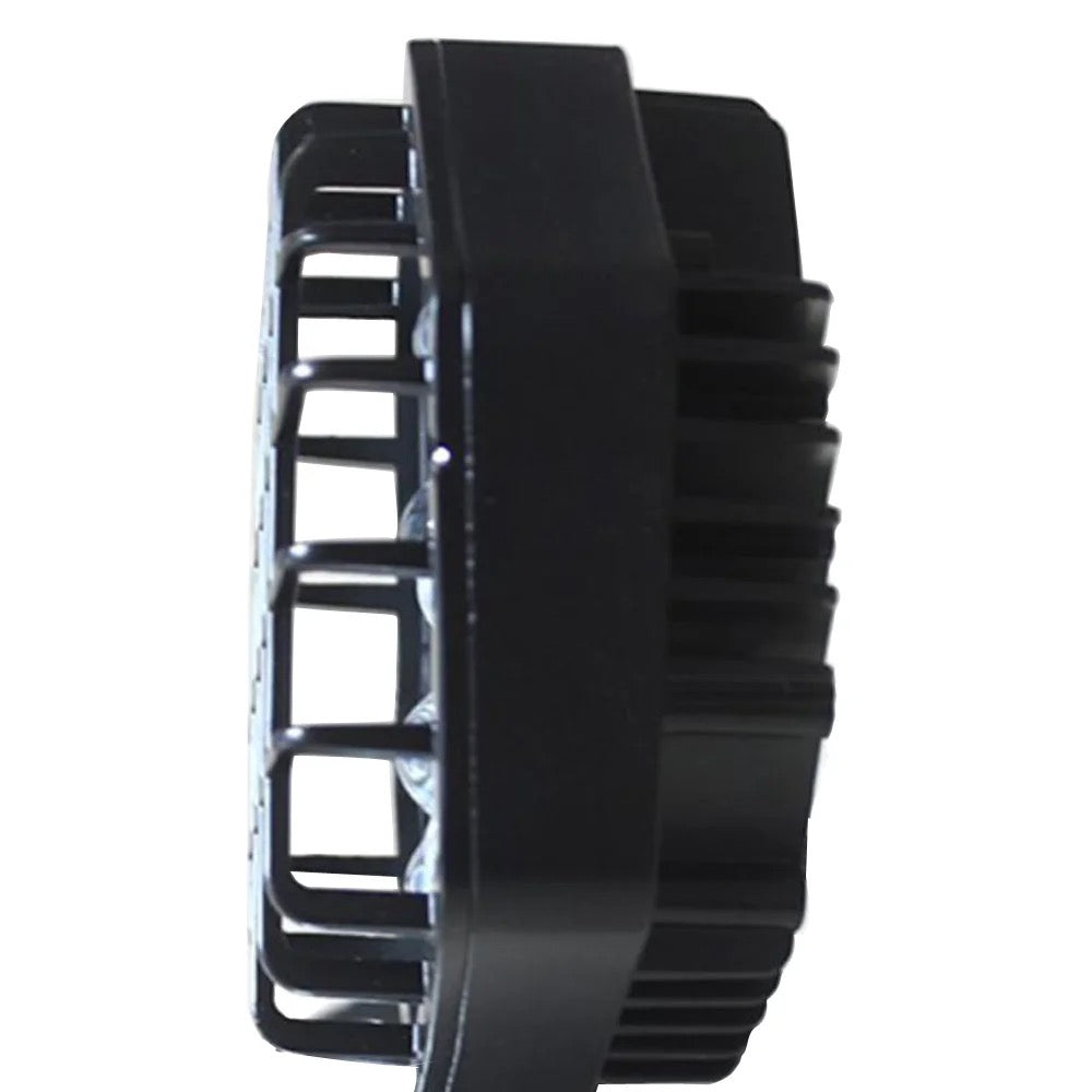 Диоден халоген с решетка 9 диода LED - T68 – снимка 2