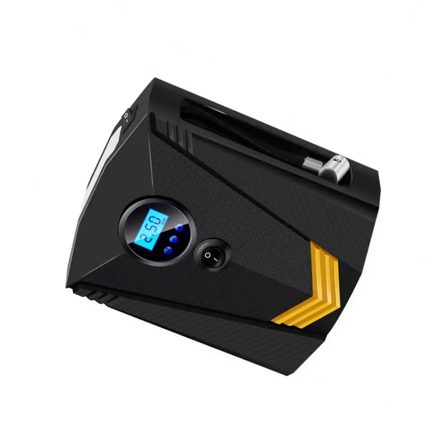 Дигитален компресор за гуми - T146 – снимка 4