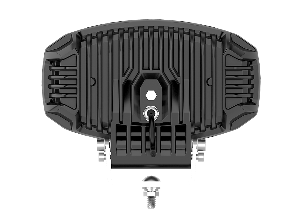 LED Правоъгълен Халоген за Тир, Камион - T150 – снимка 4