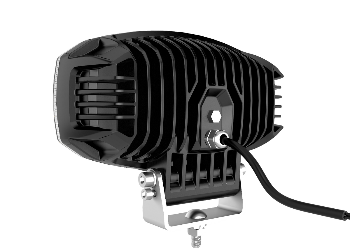 LED Правоъгълен Халоген за Тир, Камион - T150 – снимка 3