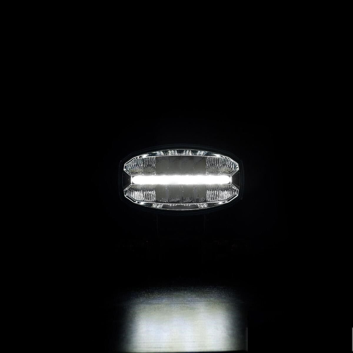 LED Правоъгълен Халоген за Тир, Камион - T150 – снимка 2