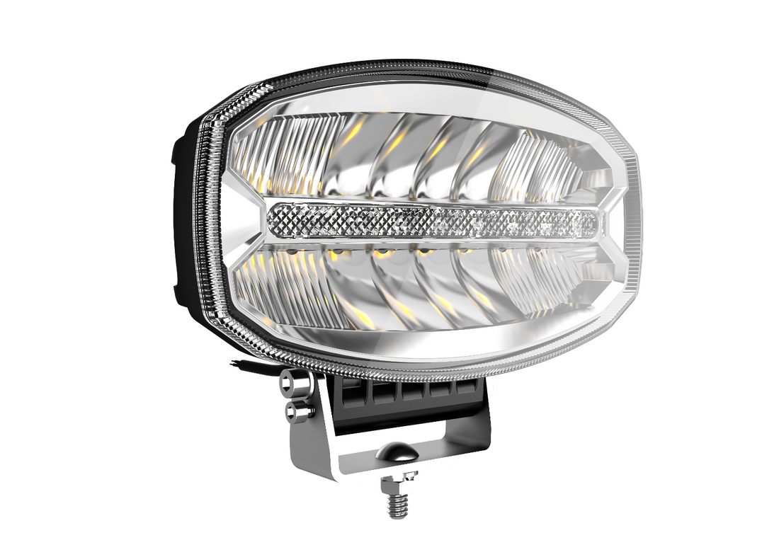 LED Правоъгълен Халоген за Тир, Камион - T150