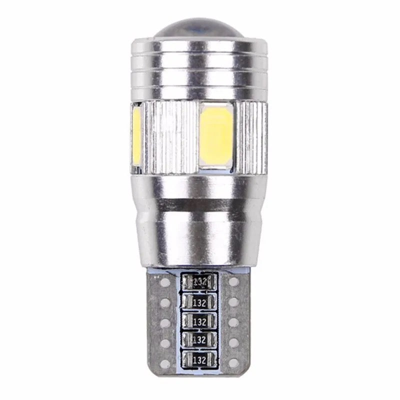 Диодни крушки T10 2бр / кт - CANBUS LED – снимка 3