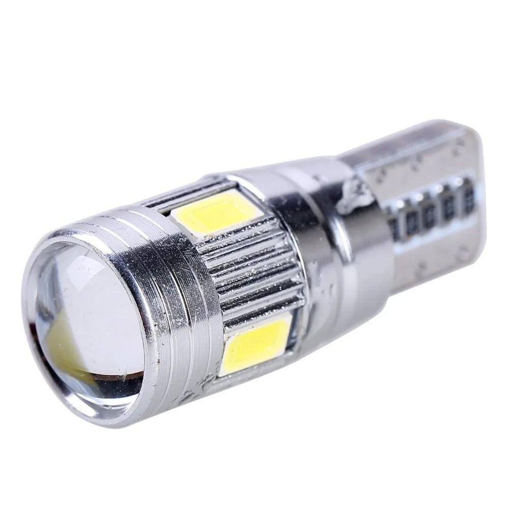 Диодни крушки T10 2бр / кт - CANBUS LED – снимка 4