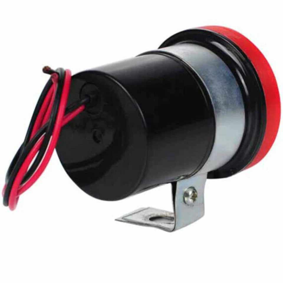 Зумер за задна скорост / сигнализатор - 12V / 24V – снимка 5