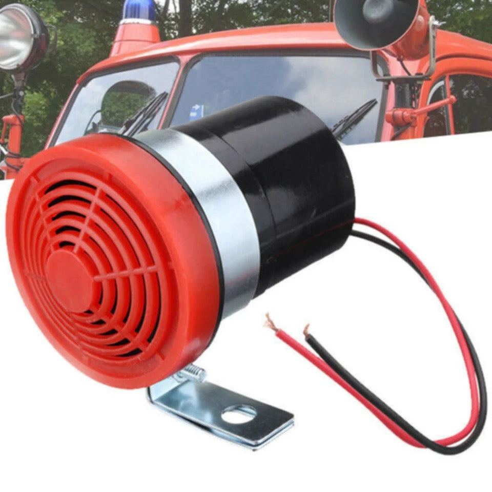 Зумер за задна скорост / сигнализатор - 12V / 24V – снимка 4