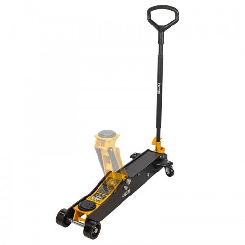 Професионален крик крокодил JCB 3 тона 140-525mm , екстра дълъг – снимка 2