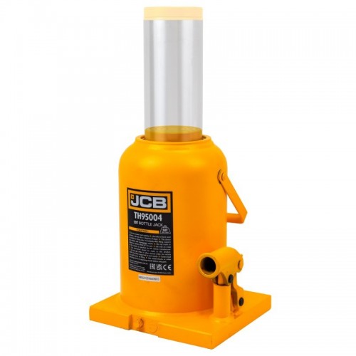 Хидравличен крик JCB , тип бутилка, 50т – снимка 3