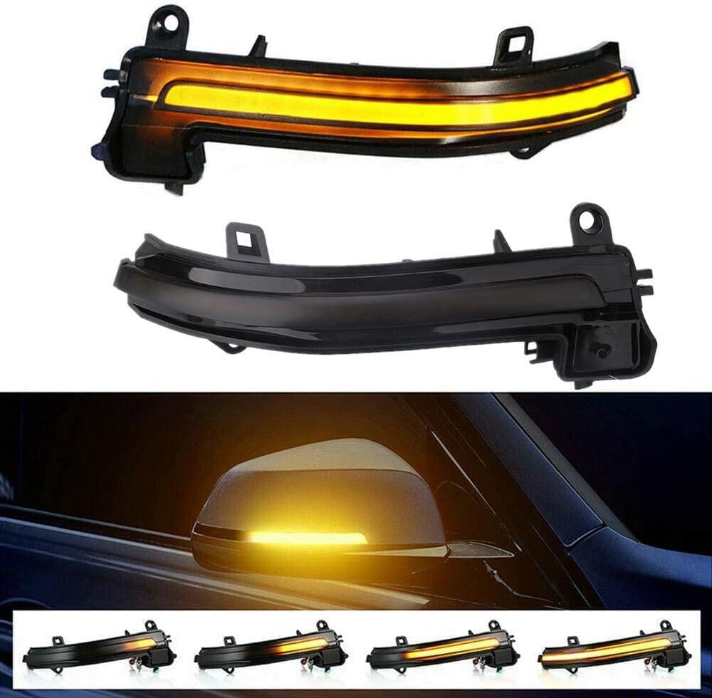 Мигачи за огледало за BMW F30 / F20
