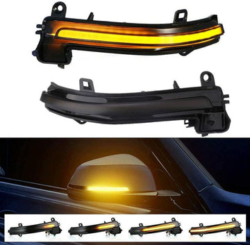 Мигачи за огледало за BMW F30 / F20