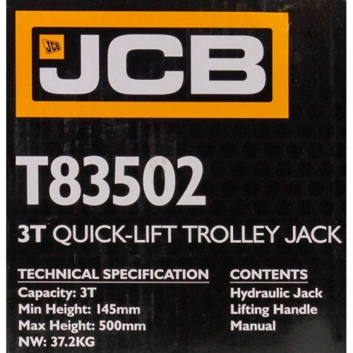 Крик крокодил 3 тона с педал 145-500mm JCB – снимка 6
