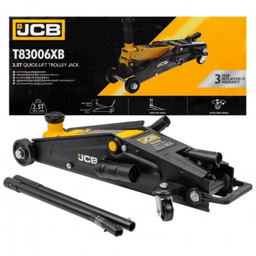 Крик крокодил 2,5 тона 150-530mm JCB
