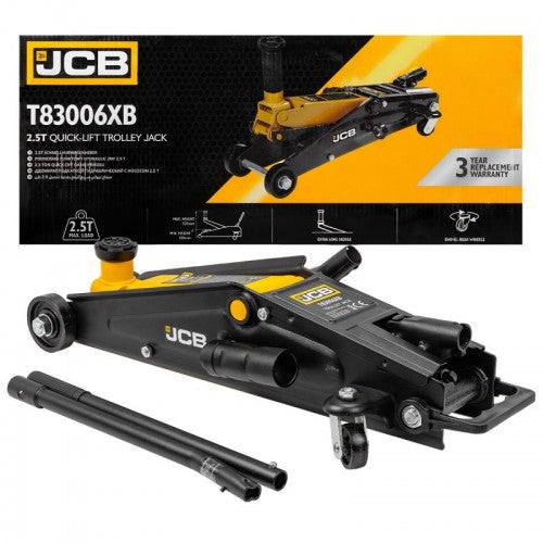 Крик крокодил 2,5 тона 150-530mm JCB