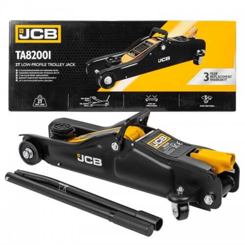 Крик крокодил 2 тона нископрофилен 85-330mm JCB