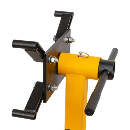 Стойка за двигатели 560кг JCB – снимка 2