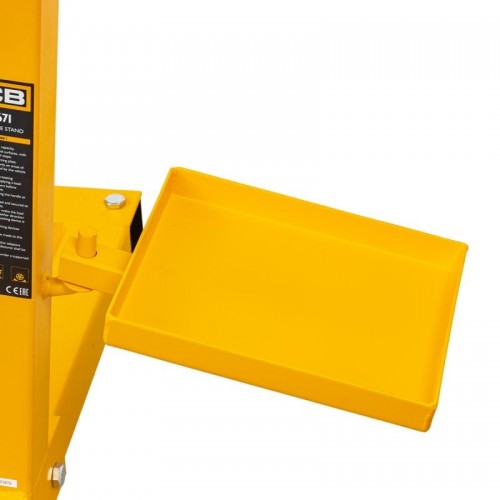 Стойка за двигатели 560кг JCB – снимка 3