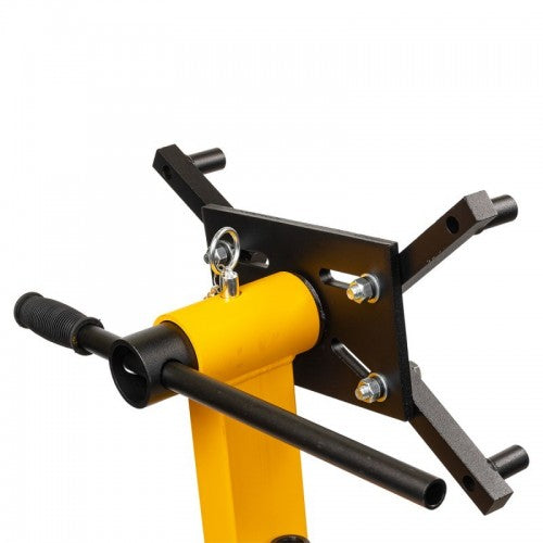 Сгъваема стойка за двигатели 680кг JCB – снимка 4