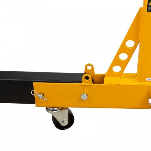 Сгъваема стойка за двигатели 680кг JCB – снимка 5