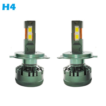 Диодни крушки T50W - H4 - 12V / 24V