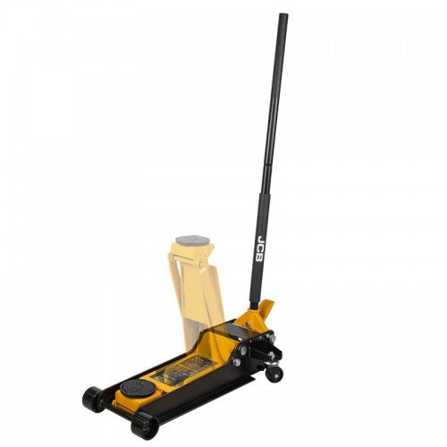 Крик крокодил 5 тона нископрофилен 90-550mm JCB с педал – снимка 2