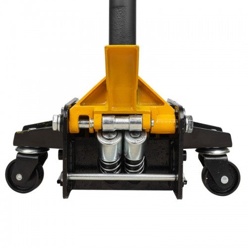 Крик крокодил 5 тона нископрофилен 90-550mm JCB с педал – снимка 4