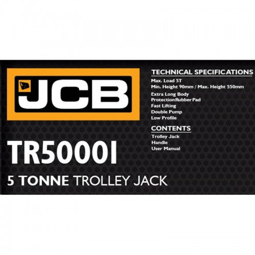 Крик крокодил 5 тона нископрофилен 90-550mm JCB с педал – снимка 6