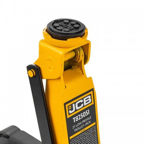 Крик крокодил 2 тона нископрофилен 85-380mm JCB – снимка 3