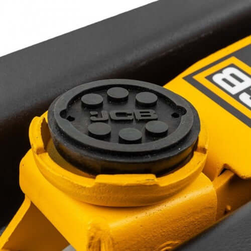 Крик крокодил 2 тона нископрофилен 85-380mm JCB – снимка 5