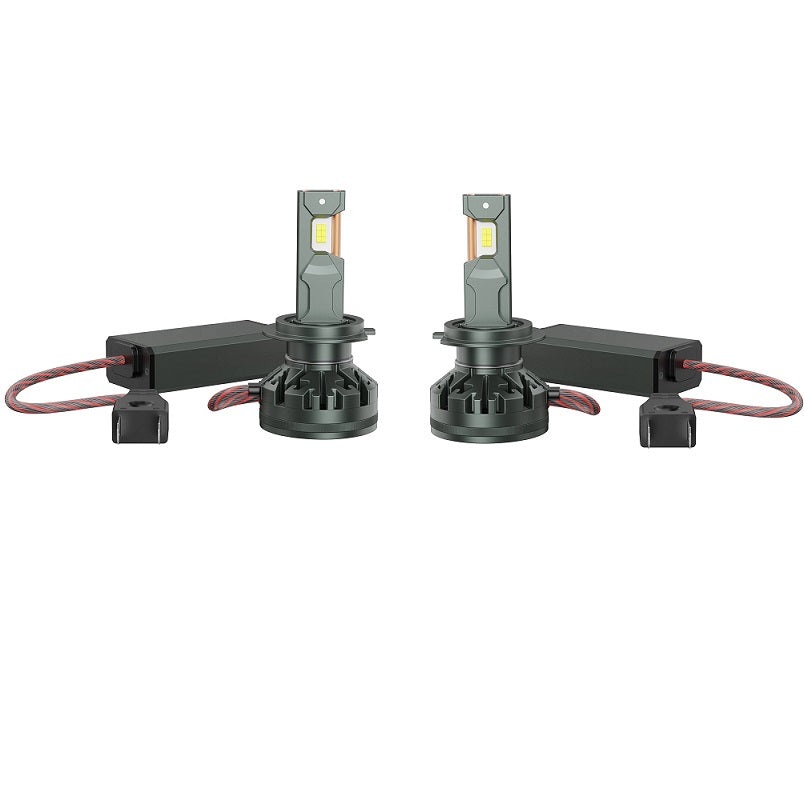 Диодни крушки T50W – H7 – 12V / 24V