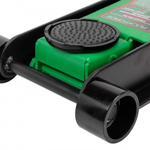 Крик крокодил нископрофилен 5т с педал ROCKFORCE , 90-550mm – снимка 3
