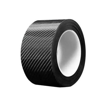 Фолио за прагове 5CM*5M - Карбон