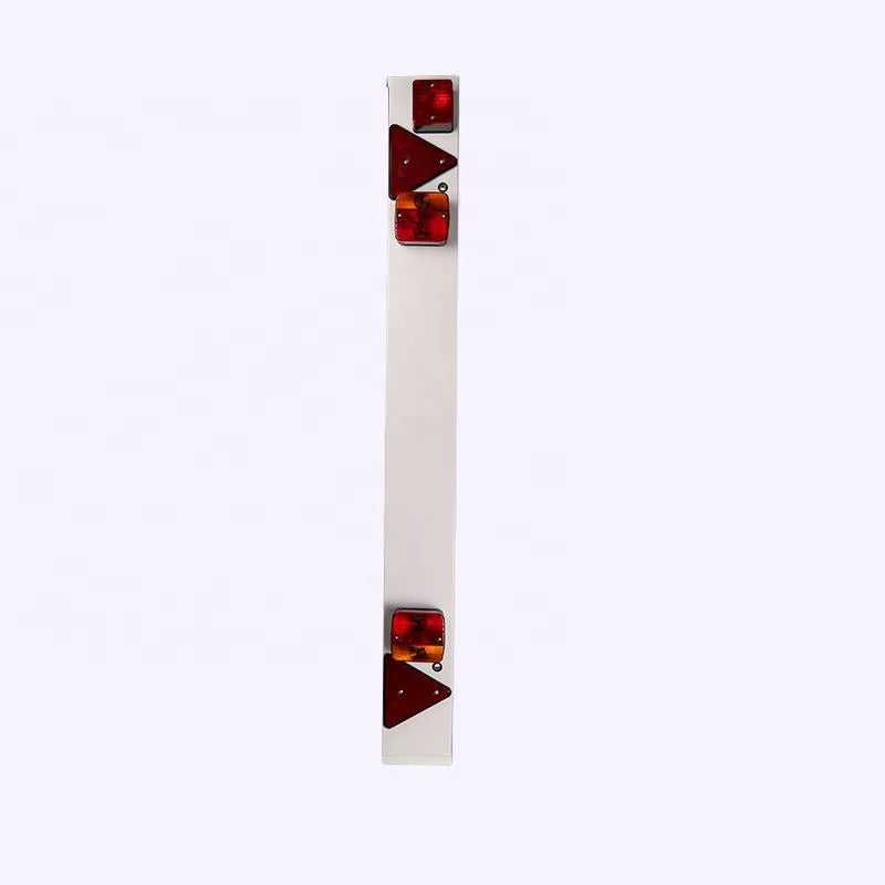 Заден борд за ремарке със стопове 122см – NA546 – снимка 3