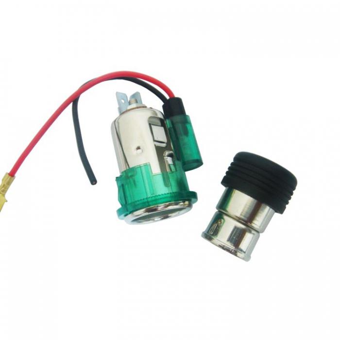 Запалка за автомобил 12V - NA557 – снимка 2
