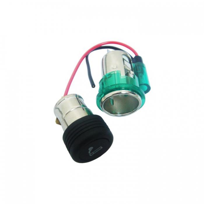 Запалка за автомобил 24V - NA558 – снимка 4