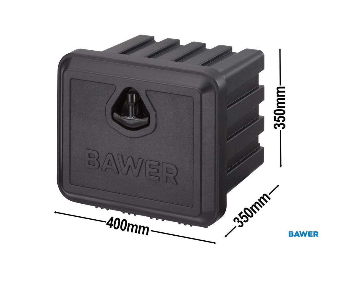 Кутия за инструменти Bawer - 400x350x350