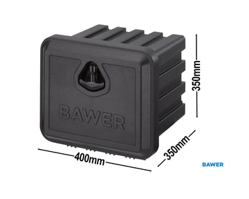 Кутия за инструменти Bawer - 400x350x350