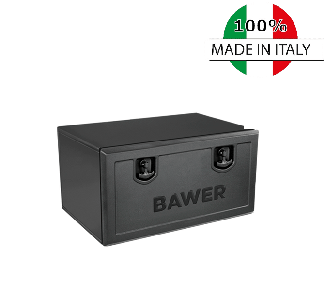 Метален сандък Bawer - 100см