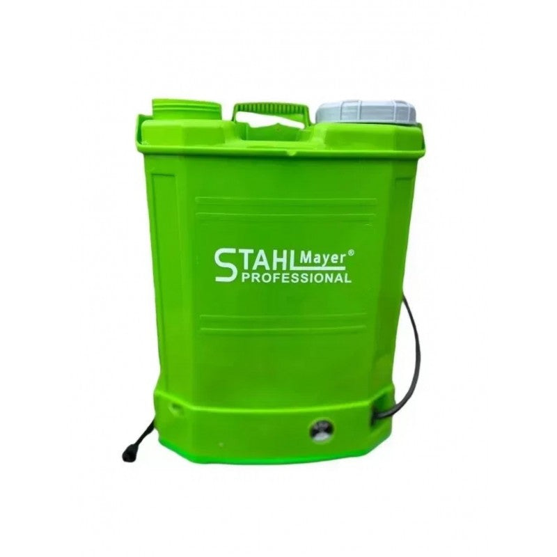 Акумулаторна пръскачка 16л STAHLMAYER – снимка 4