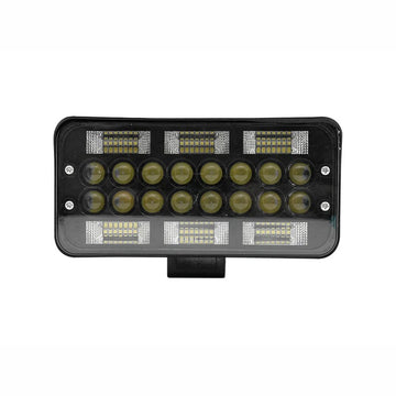 Диоден халоген с къси и дълги светлини - 12 / 24V - 198W