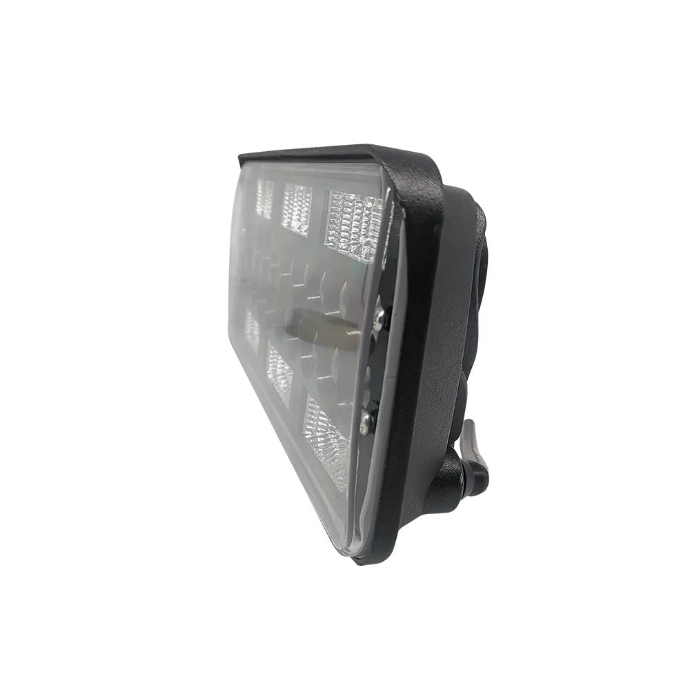 Диоден халоген с къси и дълги светлини - 12 / 24V - 198W – снимка 2